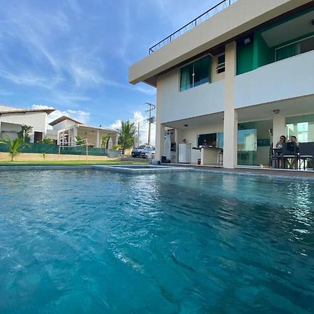 Espetacular Casa De Charme Em Sao Miguel Do Gostoso - Salou Villa Eksteriør bilde