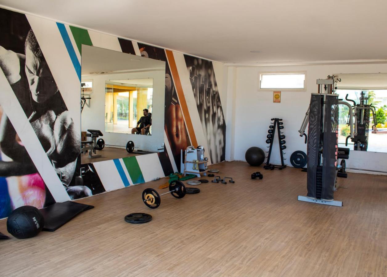 Espetacular Casa De Charme Em Sao Miguel Do Gostoso - Salou Villa Eksteriør bilde