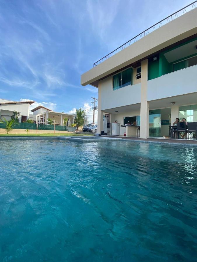 Espetacular Casa De Charme Em Sao Miguel Do Gostoso - Salou Villa Eksteriør bilde