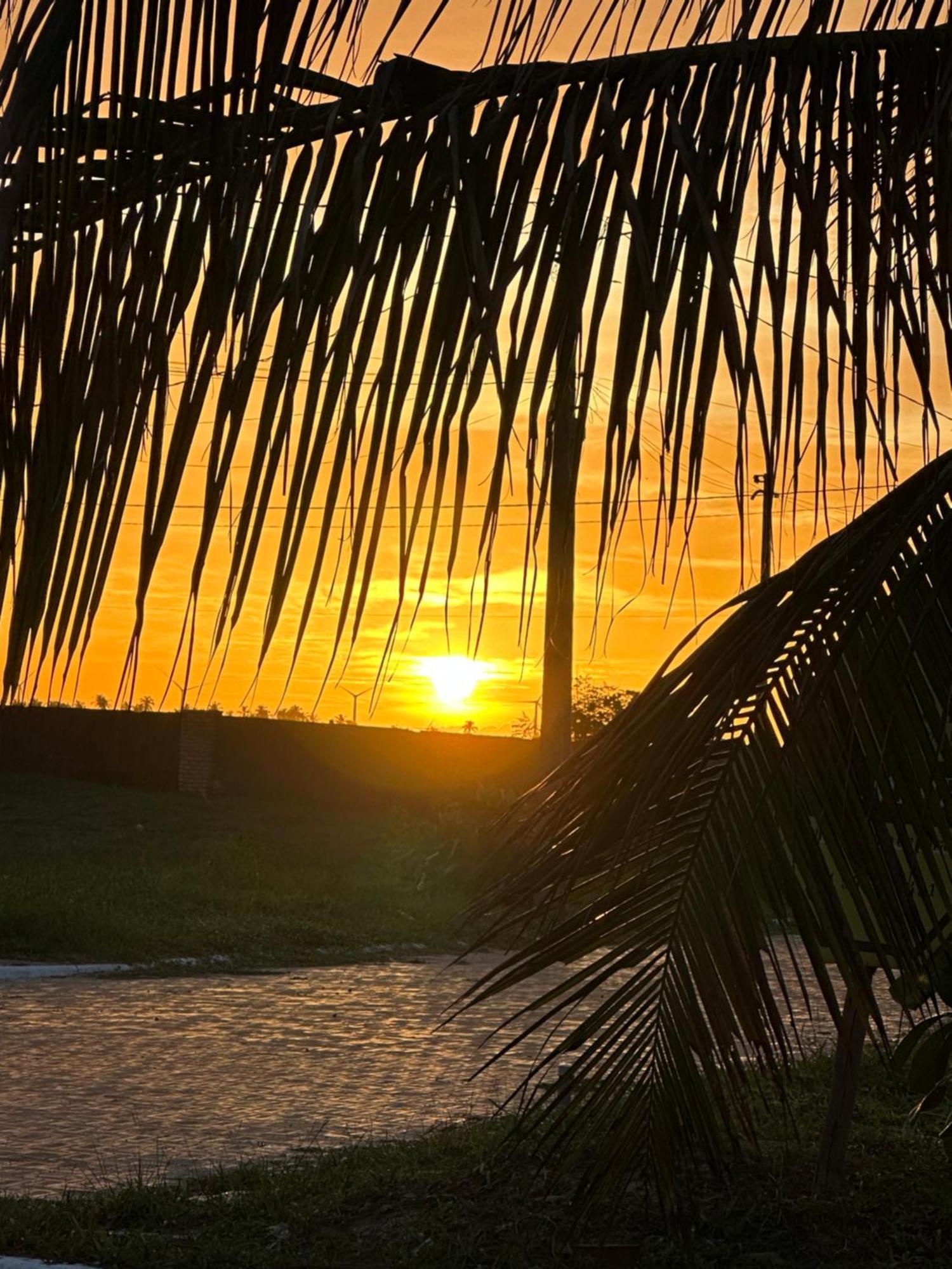 Espetacular Casa De Charme Em Sao Miguel Do Gostoso - Salou Villa Eksteriør bilde
