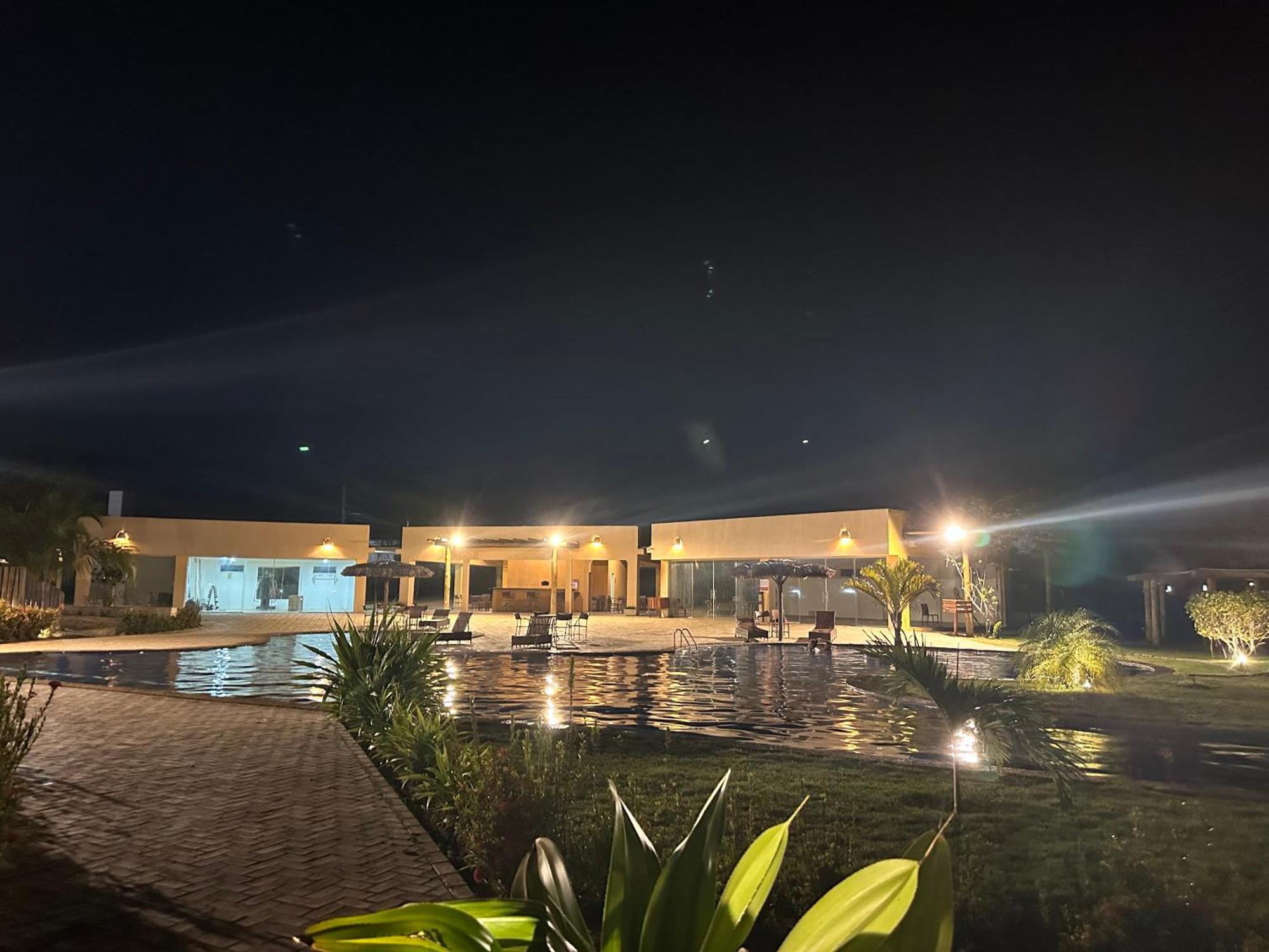 Espetacular Casa De Charme Em Sao Miguel Do Gostoso - Salou Villa Eksteriør bilde