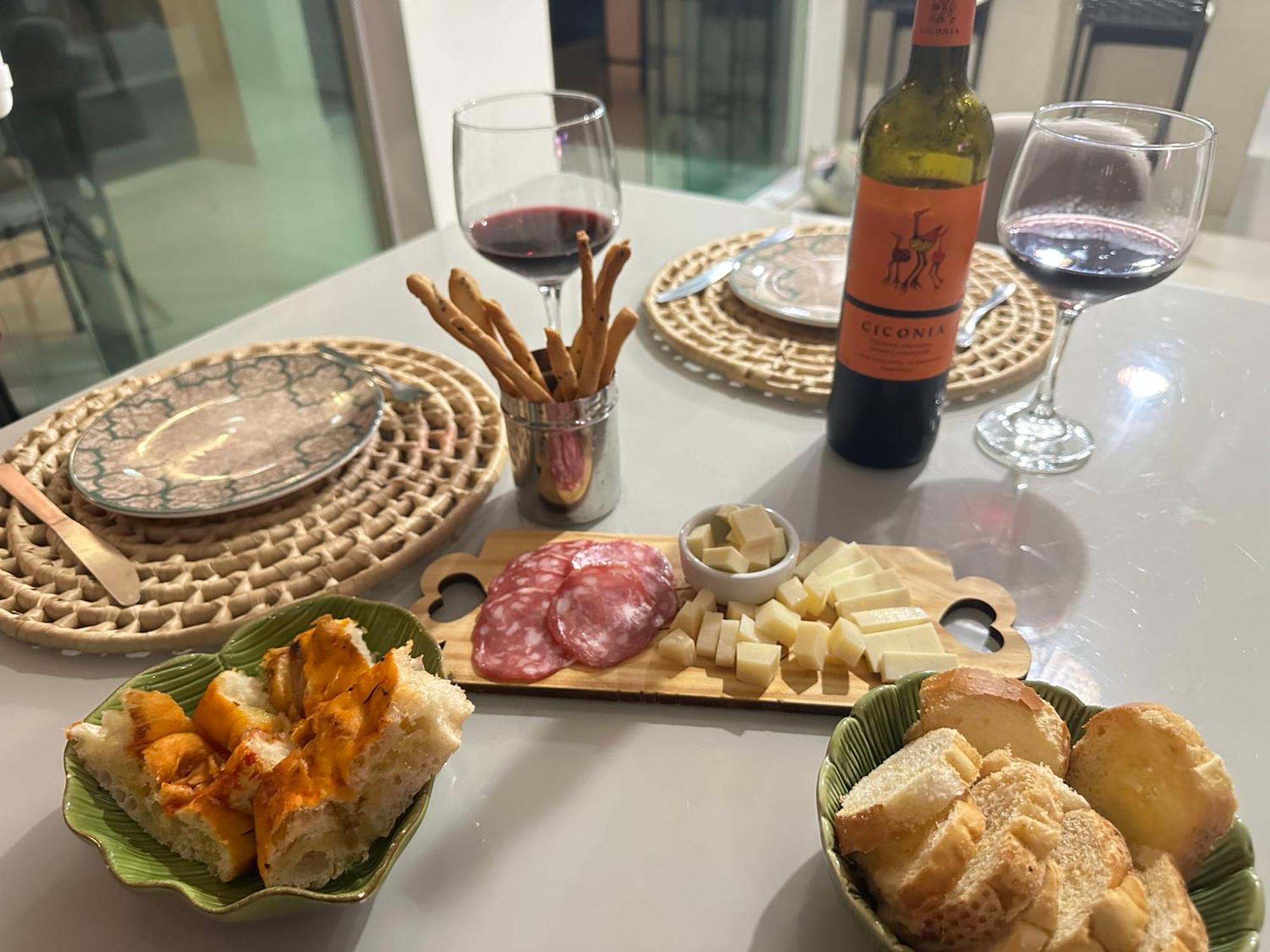 Espetacular Casa De Charme Em Sao Miguel Do Gostoso - Salou Villa Eksteriør bilde